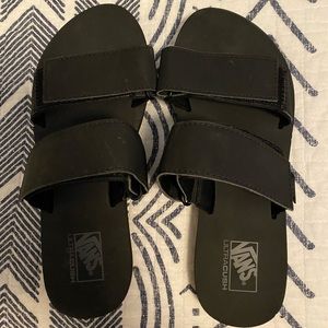 Vans Velcro Slides